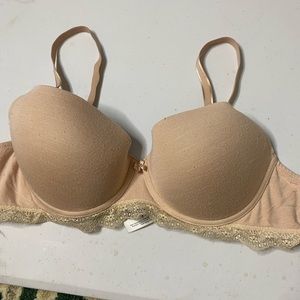 Light Pink Bra